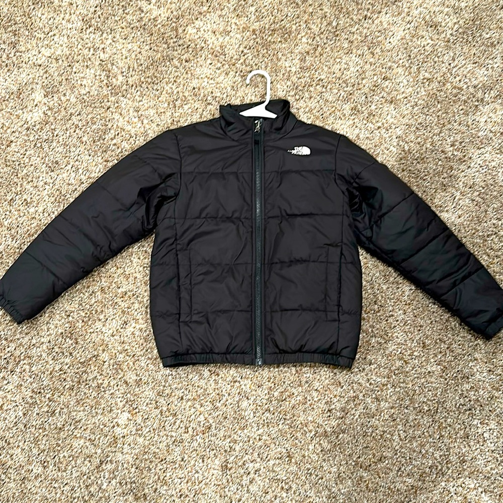 The North Face medium weight jacked size 10/12